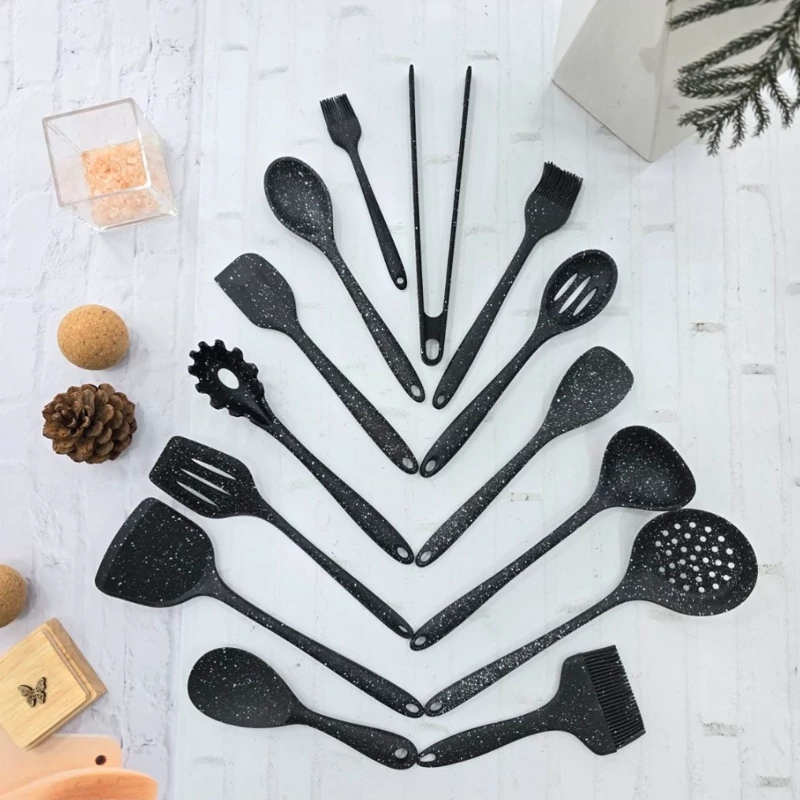 کفگیر و ملاقه سیلیکونی شنگیا