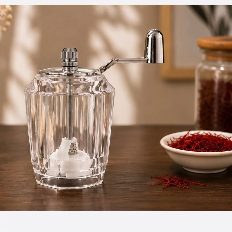 زعفران ساب استوانه اکرولیک شنگیا