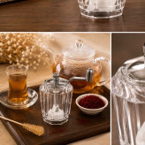 زعفران ساب استوانه اکرولیک شنگیا
