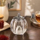 زعفران ساب گرد اکرولیک شنگیا