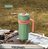تراول ماگOFFICE CUP دماسنج دار